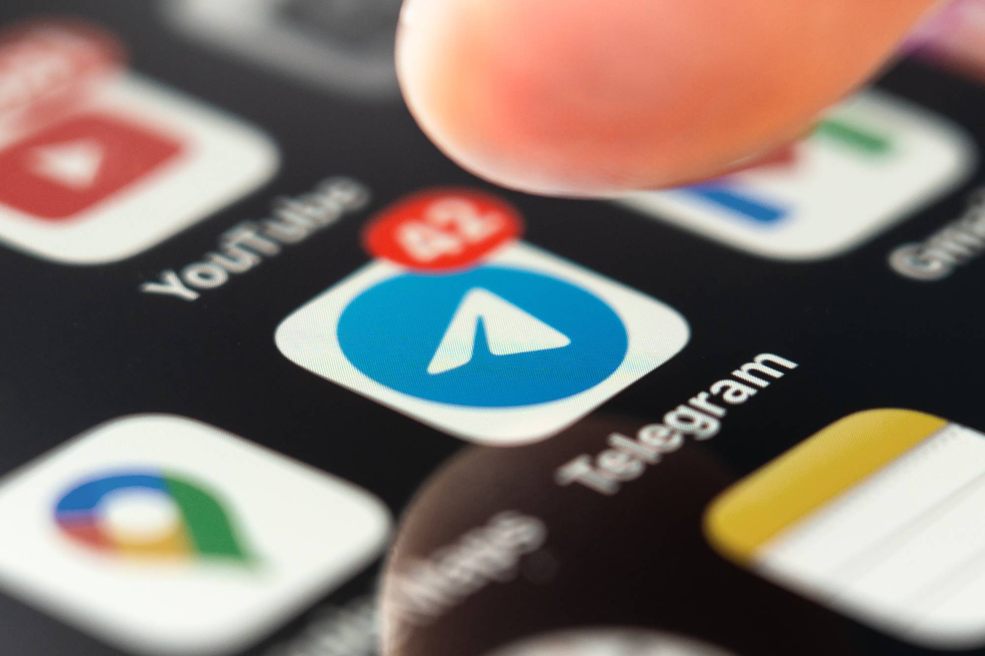 Дудаев назвал нерациональной блокировку Telegram в Чечне