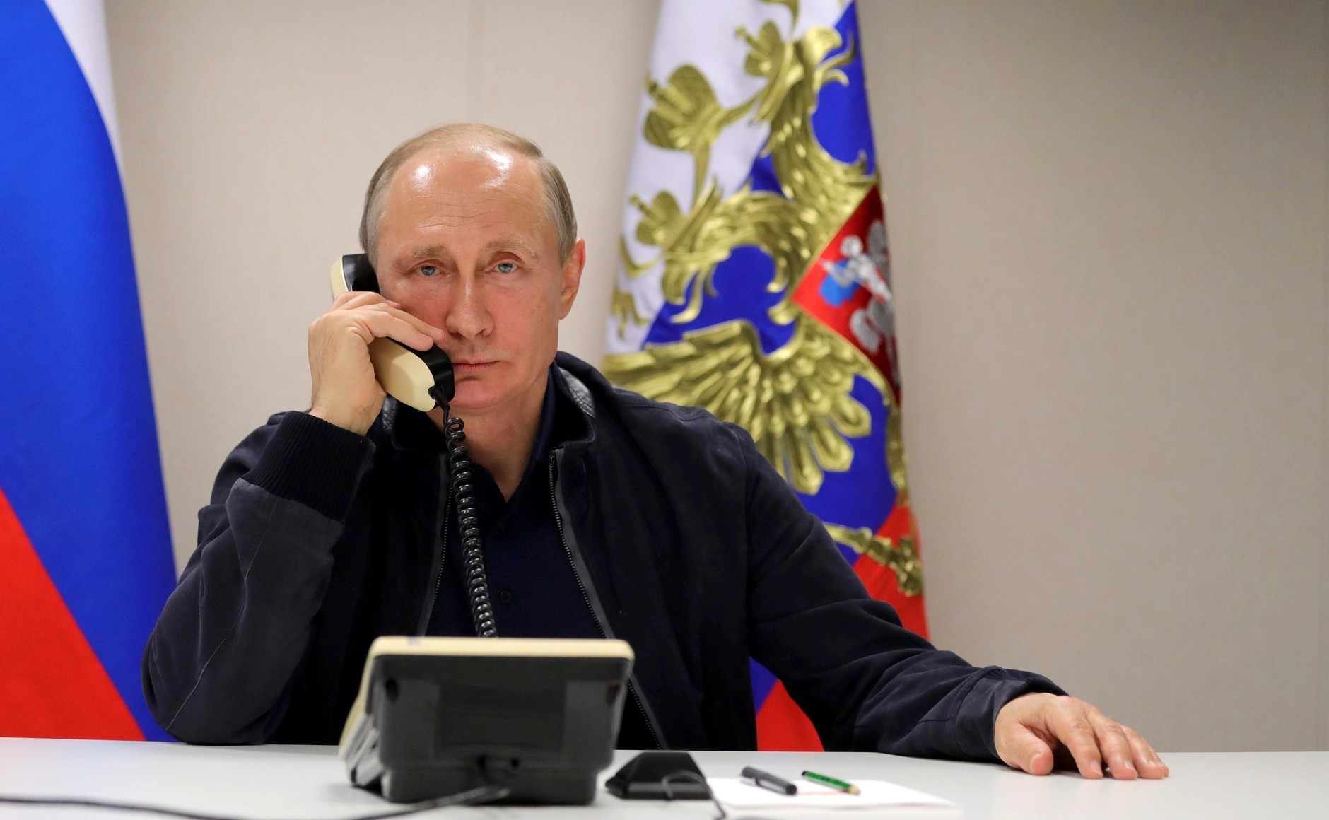 Телефонный разговор Путина и Трампа: о чем они договорились