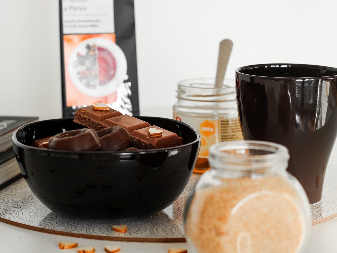 «Шоколадница» запустила доставку ингредиентов для приготовления блюд из своего меню