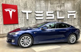 Акции Tesla растут второй день на фоне новостей о встрече Маска с командой Байдена