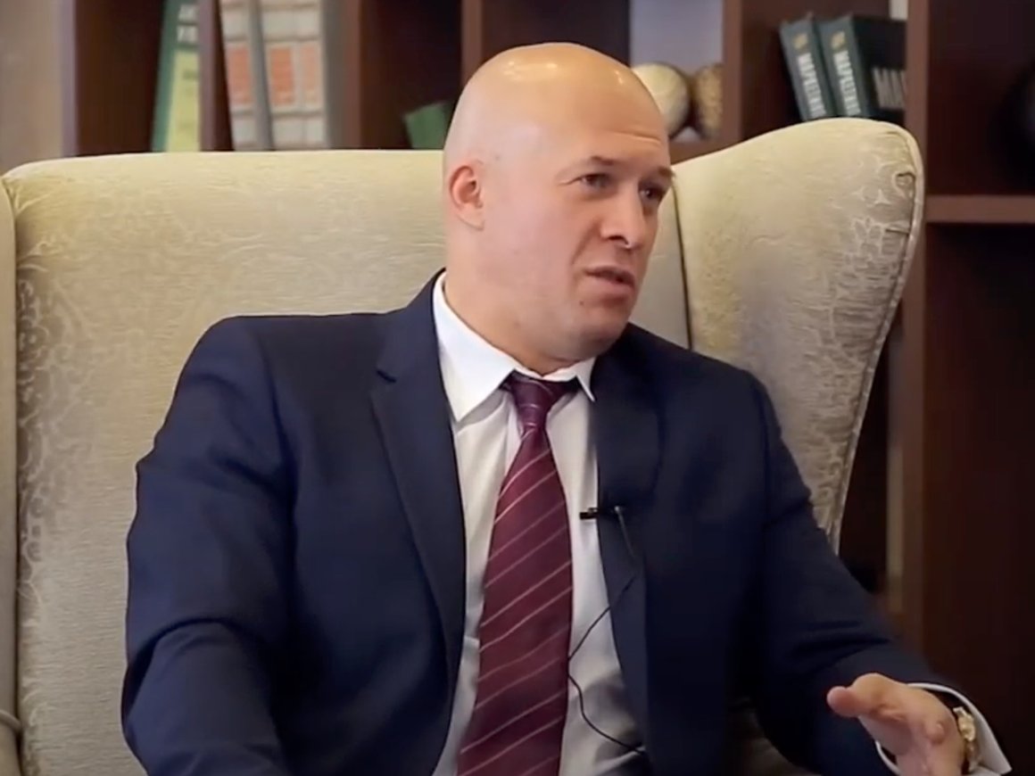 Бывший гендиректор «Победы» возглавил «Перекресток»