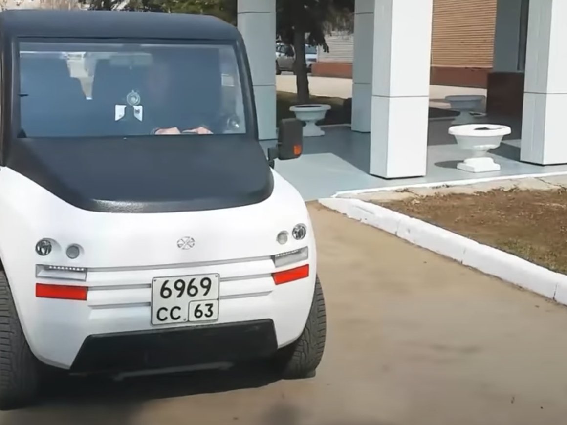 Российский разработчик электромобилей Zetta заявил о сложностях с финансированием