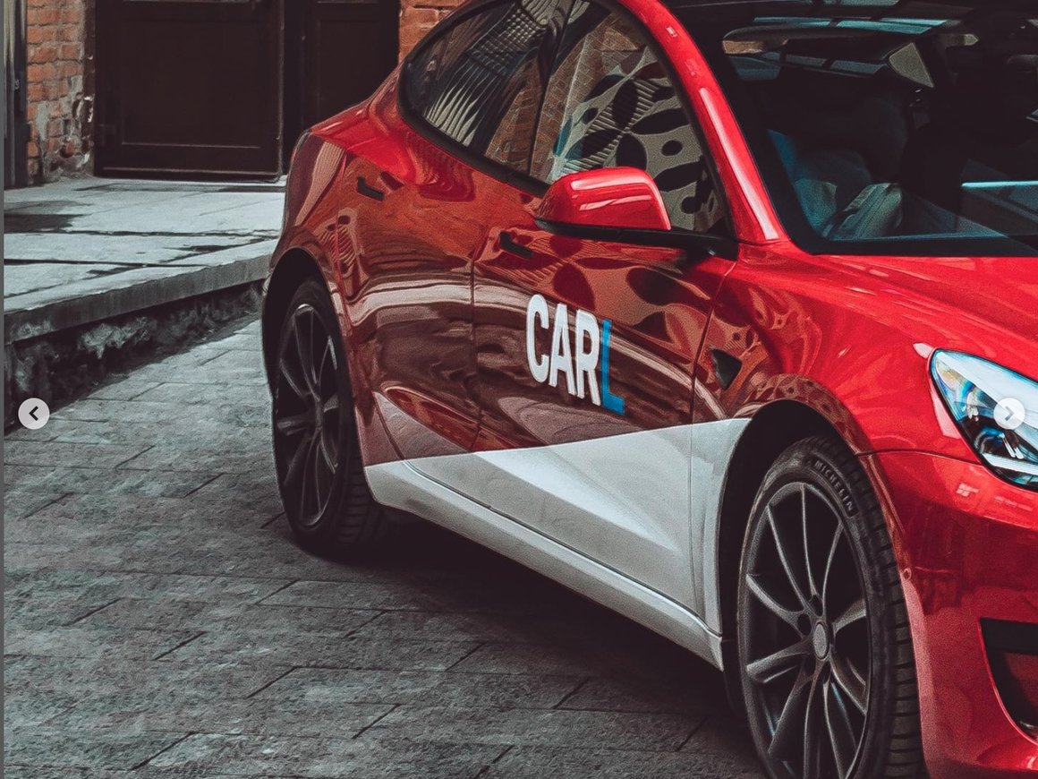 Сервис онлайн-покупки авто CARL приостановил работу в России
