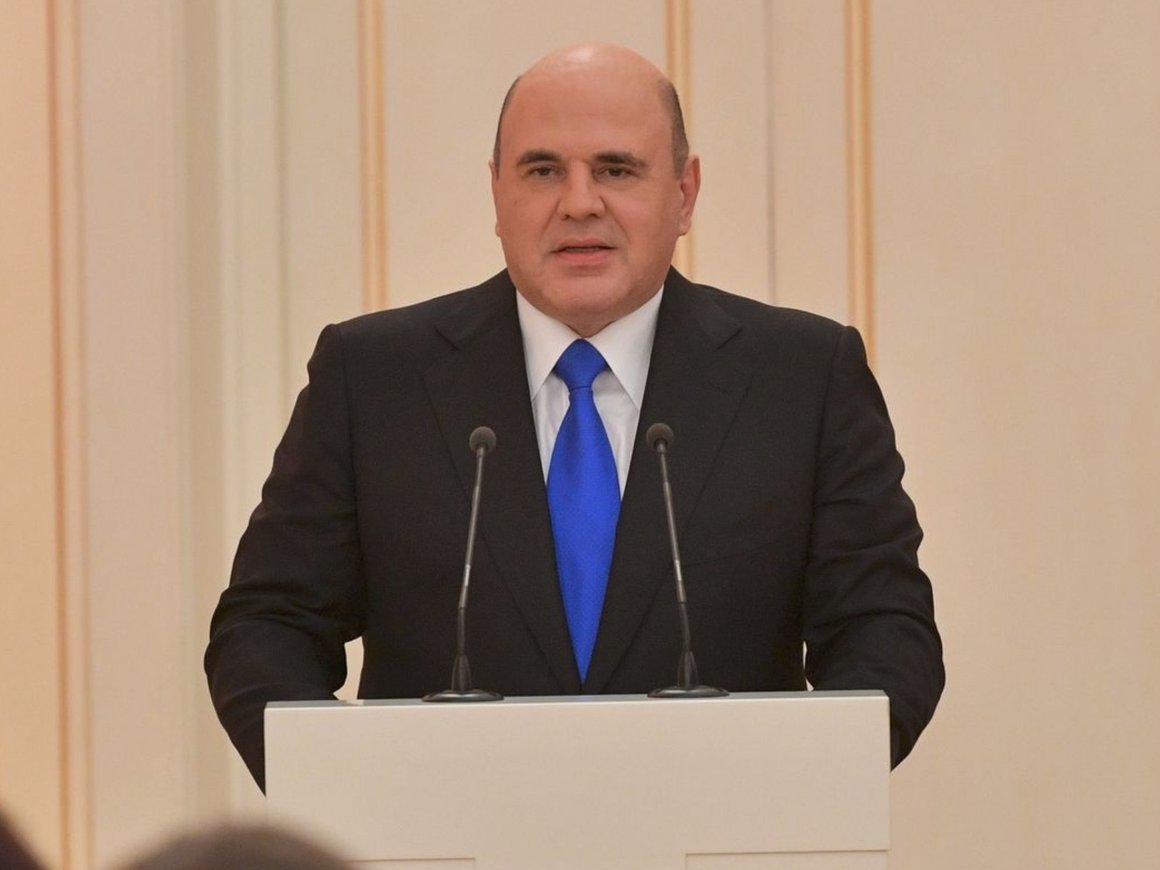 Мишустин сообщил, что против России ввели более 6 тысяч санкций