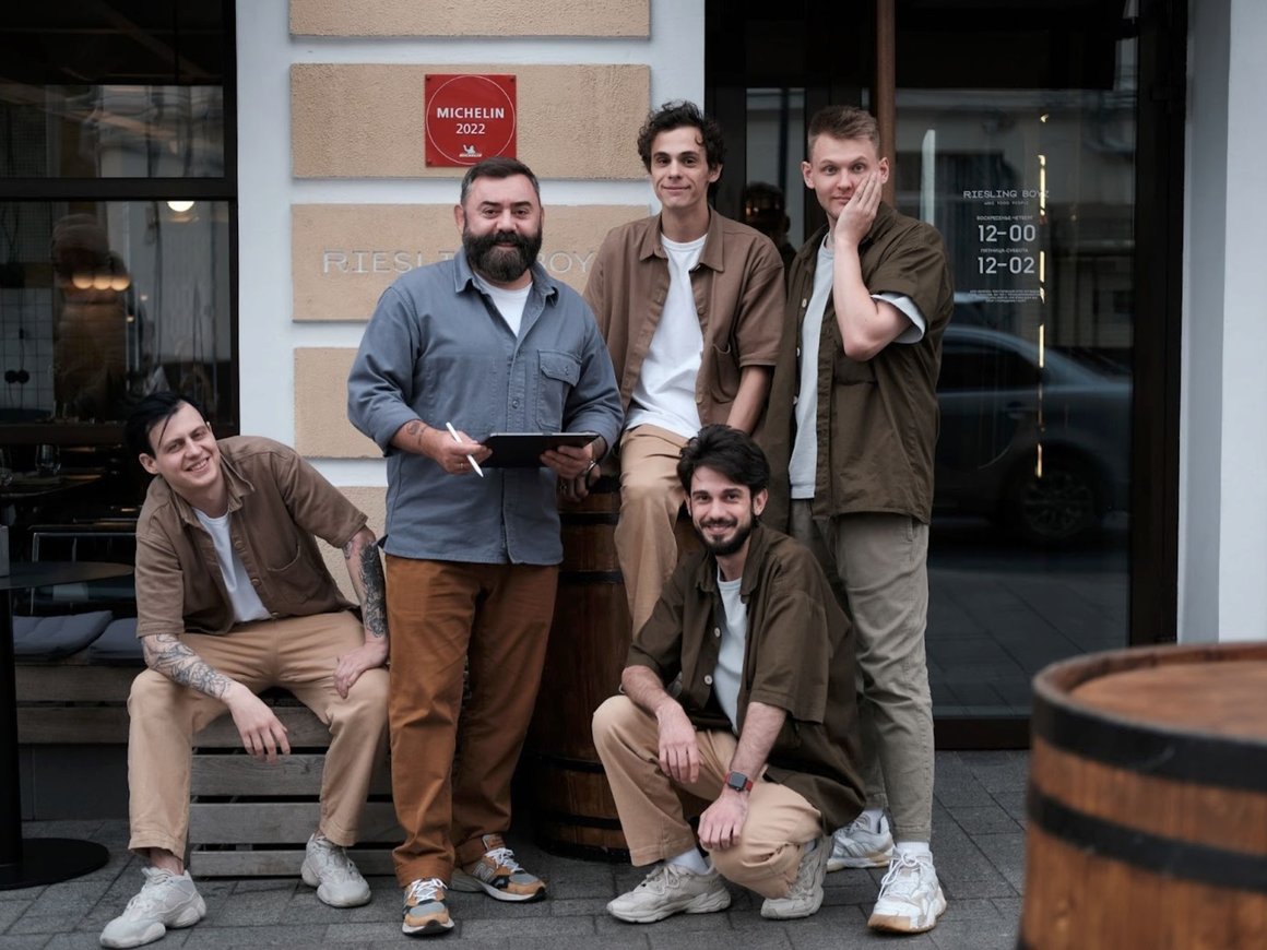 Ресторатор Дмитрий Левицкий и Delivery Club запустили программу поддержки молодых предпринимателей