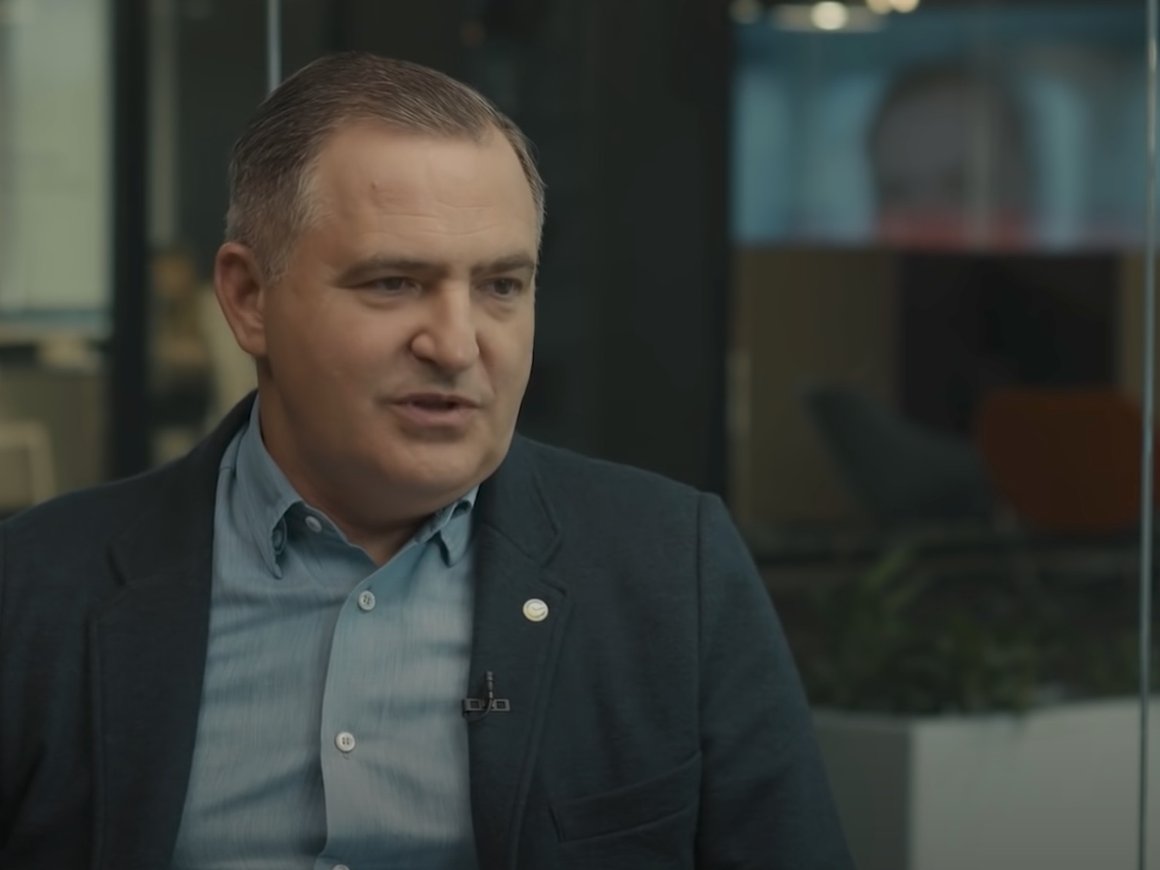 Лев Хасис уйдет из правления «Сбера» и возглавит новый eCommerce-холдинг компании