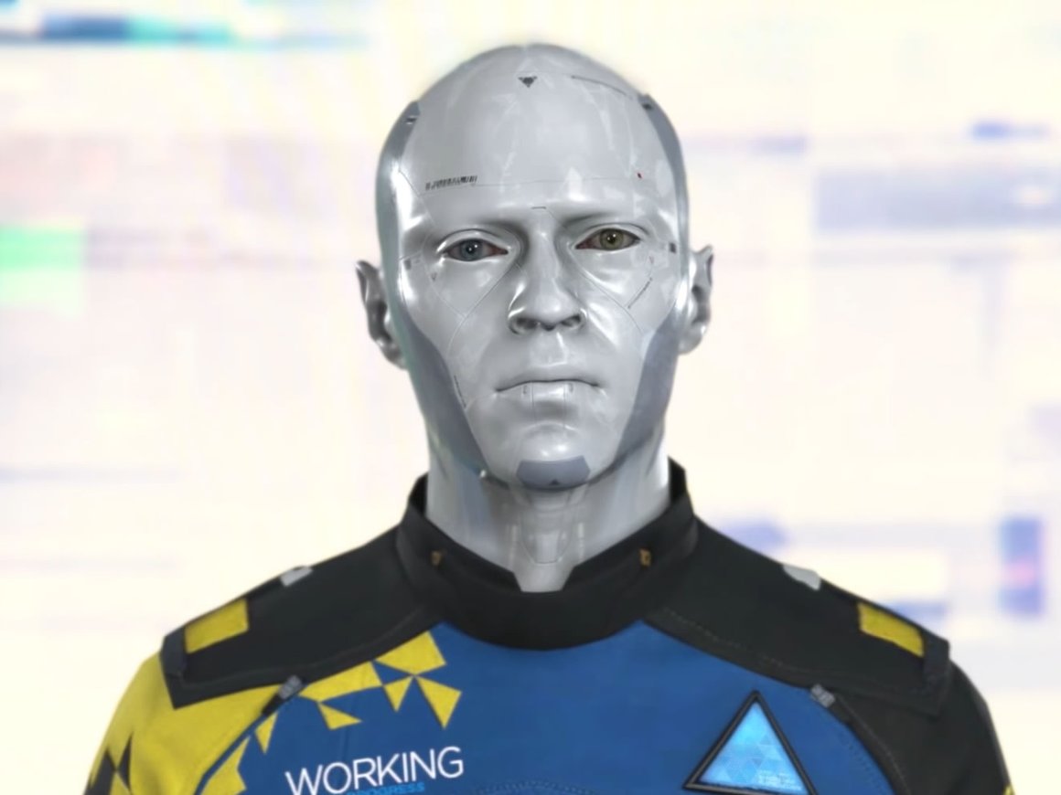 Из-за старения населения не хватает рабочих. Тут роботы вступают в игру