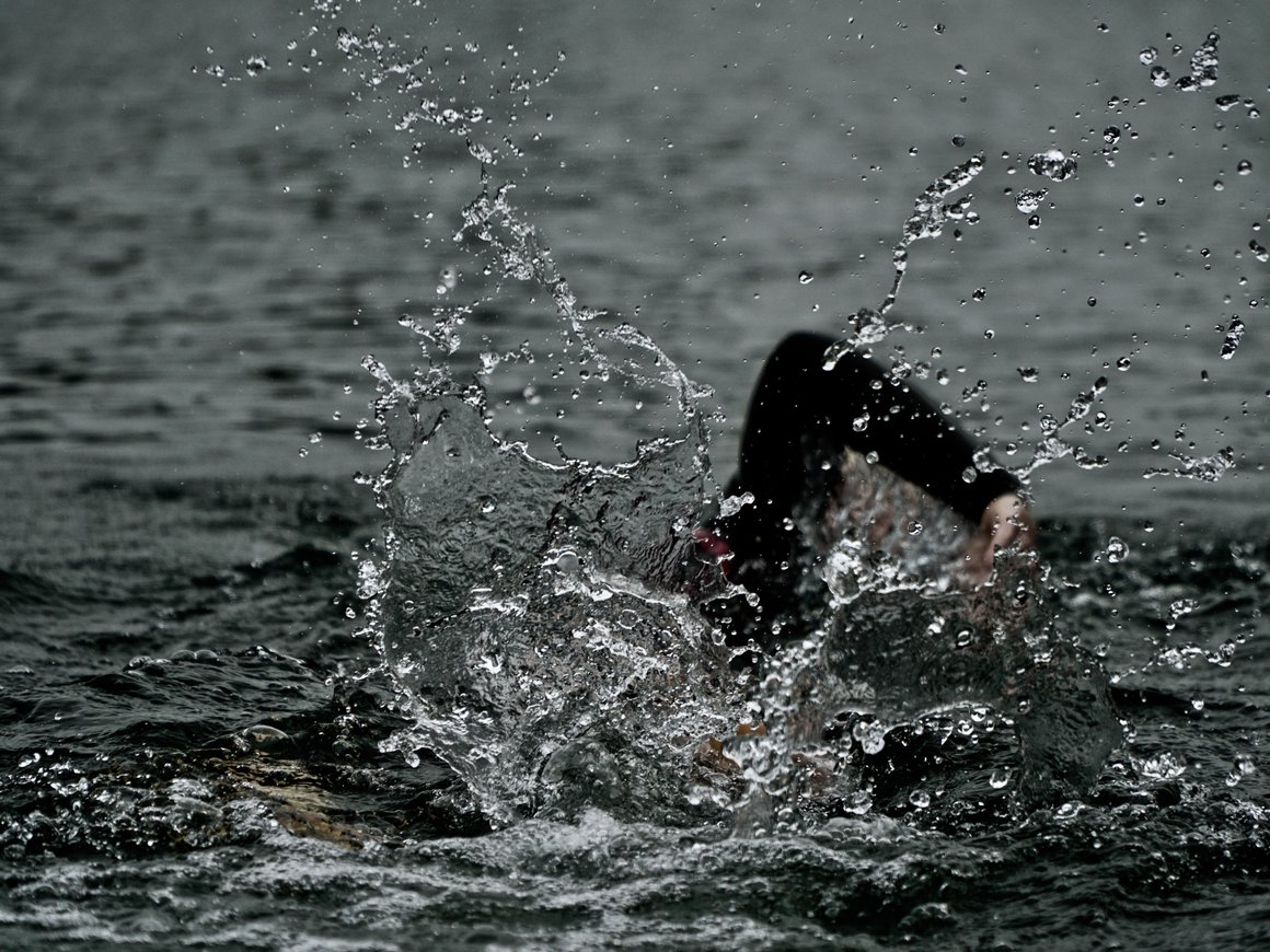 Как я провел лето: истории пловцов, которые проплыли 106, 33 и 26 километров