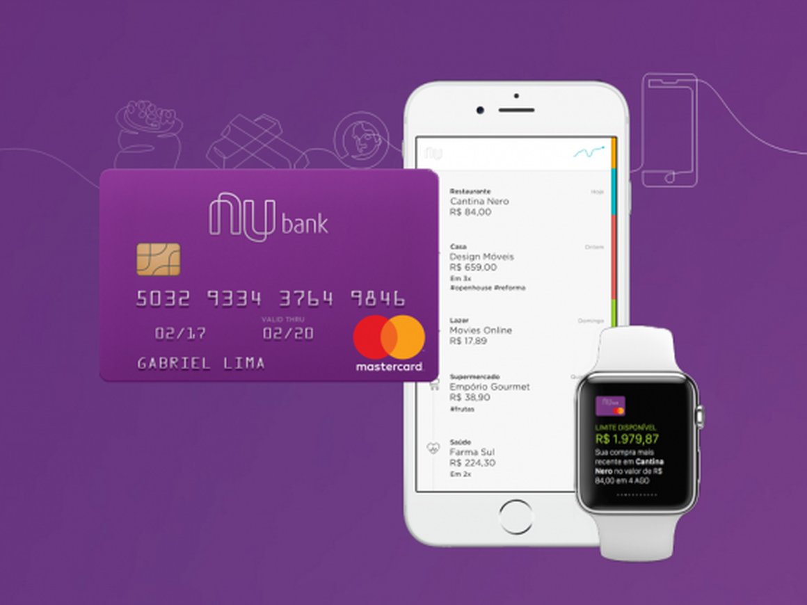 DST Global принял участие в раунде на $400 млн финтех-стартапа Nubank