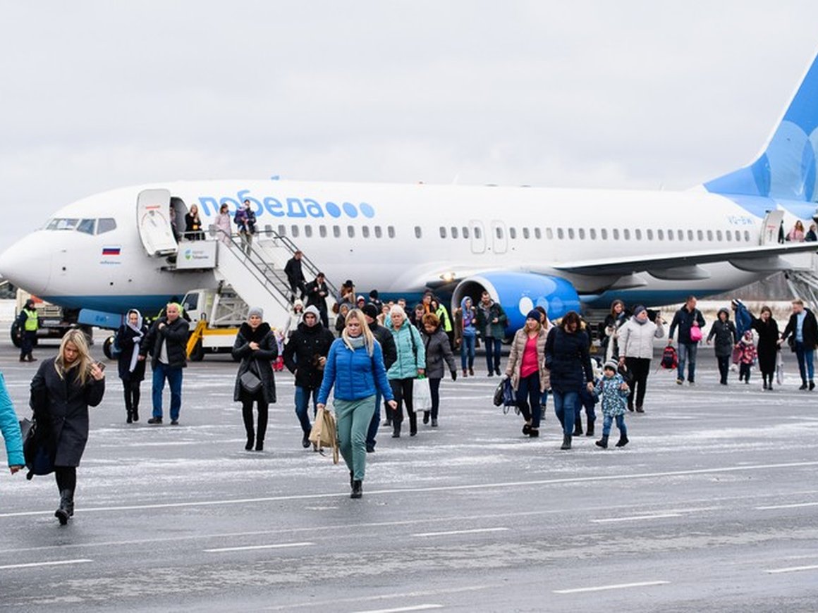 «Победа» предложила ввести платную регистрацию в российских аэропортах