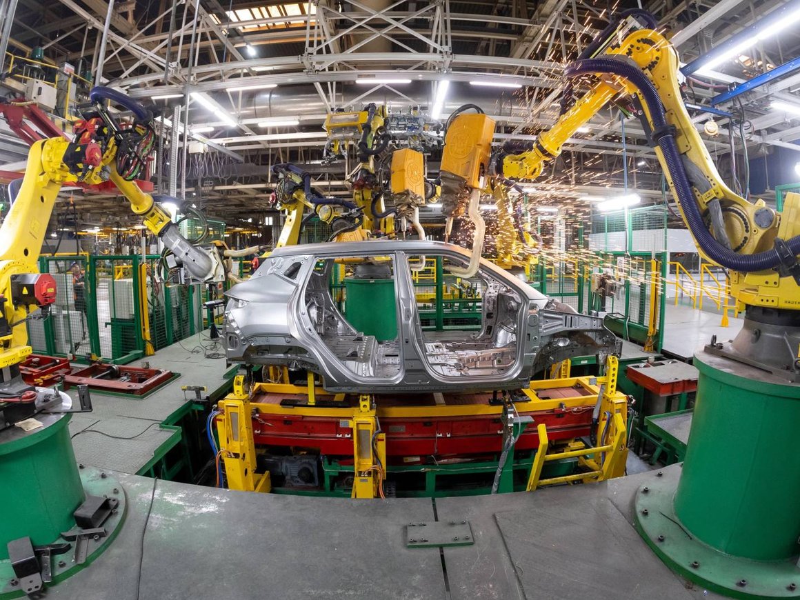 Поставщик Renault требует признать завод «Москвич» банкротом