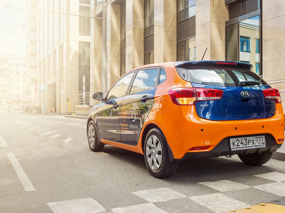 Компания основателя «Вымпелкома» Дмитрия Зимина стала основным владельцем каршеринга BelkaCar