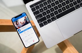 Facebook введет возможность совместных трансляций