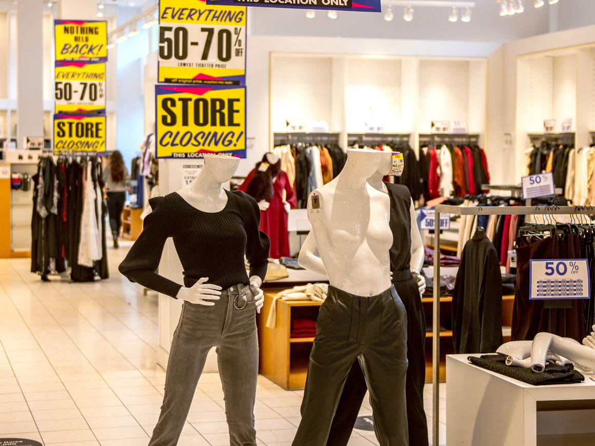 Малый и средний бизнес отыграл падение 2022 года за счет роста продаж в ноябре-декабре — исследование