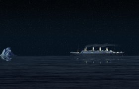 Музейный VR: как мы воссоздали аппарат, который исследовал «Титаник»