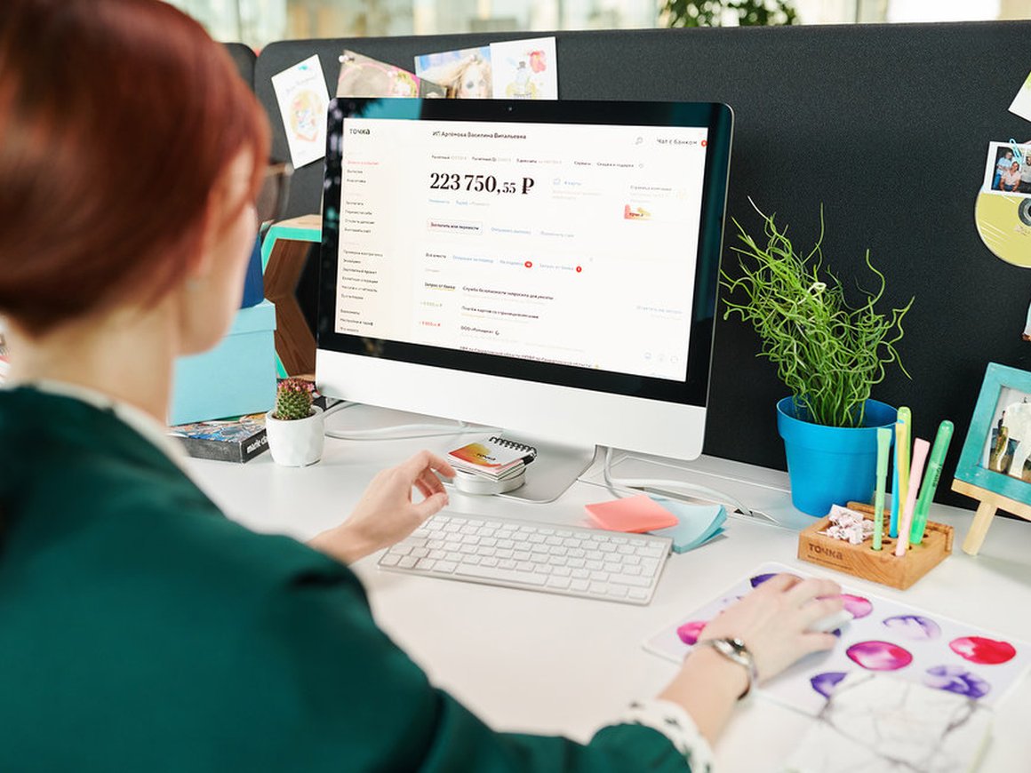 Банк «Точка» запустил сервис для составления и проверки договоров с зарубежными компаниями