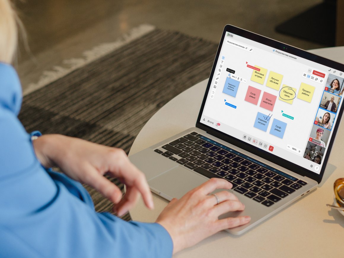 Контур.Толк запустил собственные онлайн-доски