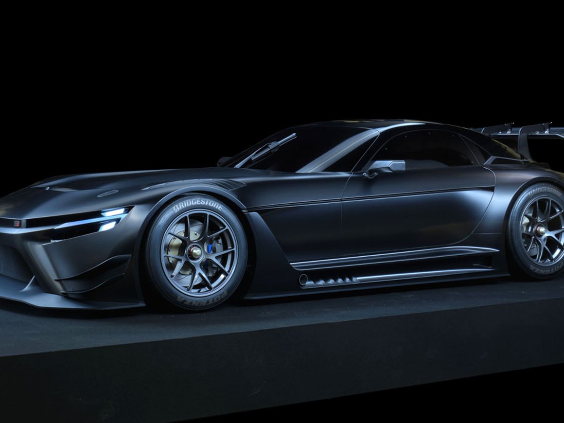 Топ-5 самых интересных новинок автосалона в Токио