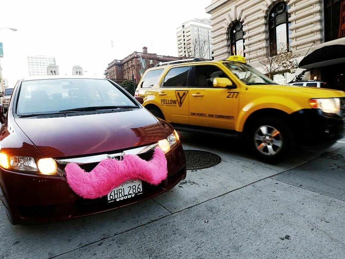 Райдшеринг и такси: в чем разница?