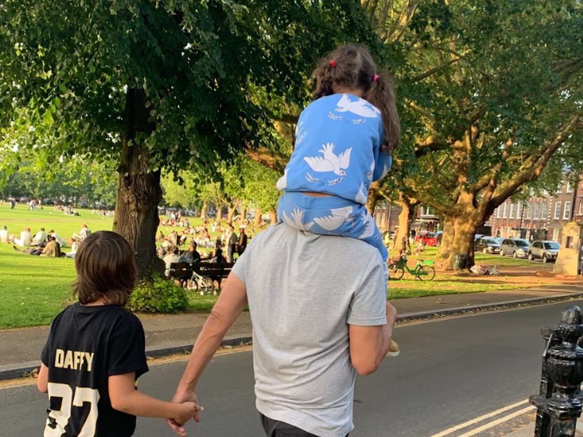 Отключаем тревожную мать. Как правильно путешествовать с детьми по всему свету