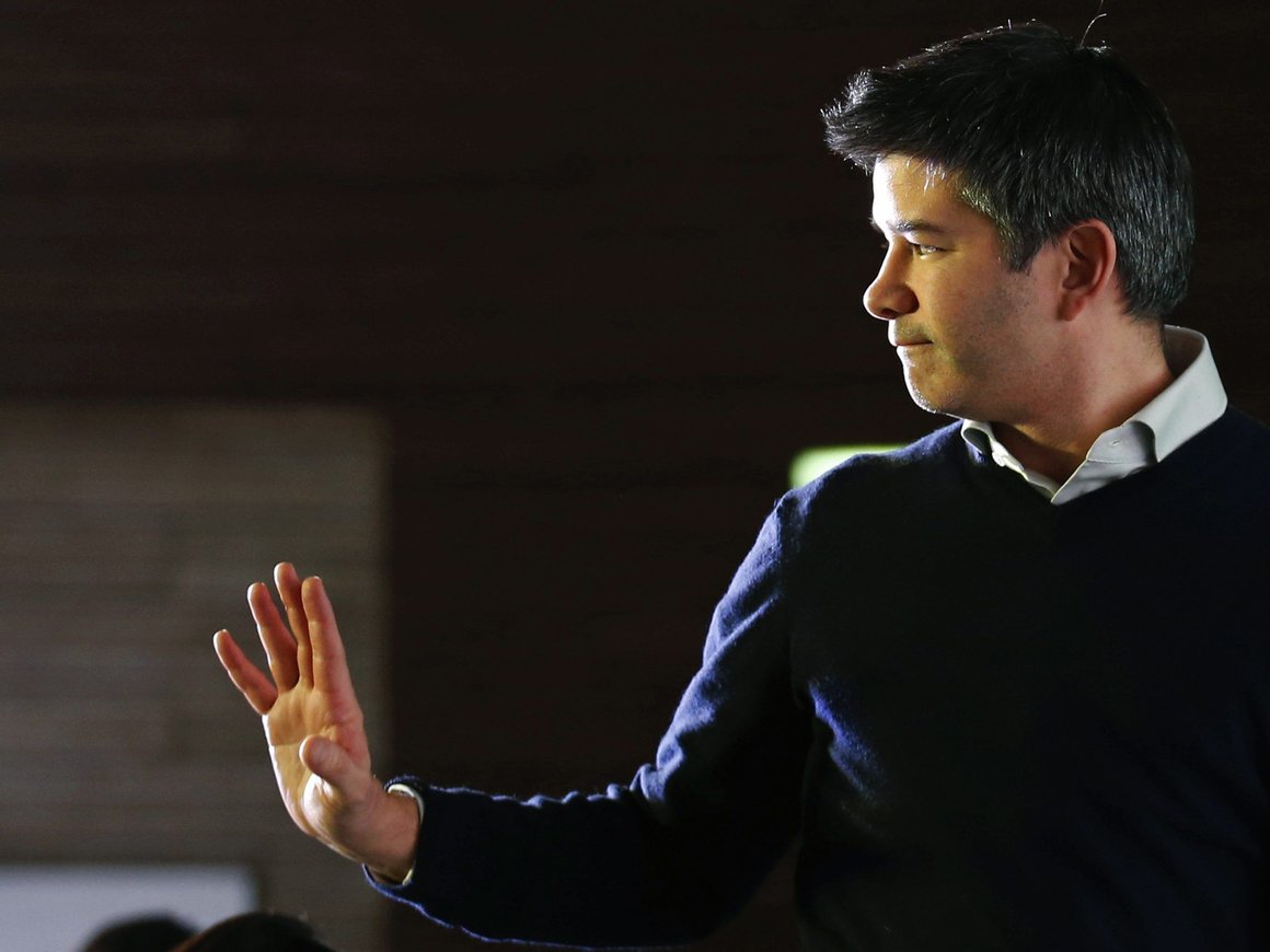 Один из крупнейших акционеров Uber подал в суд на бывшего главу компании и обвинил его в мошенничестве