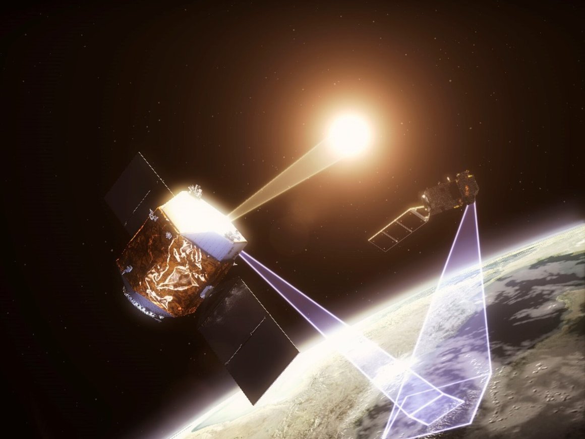 Airbus создаст спутник для оценки изменения климата на Земле