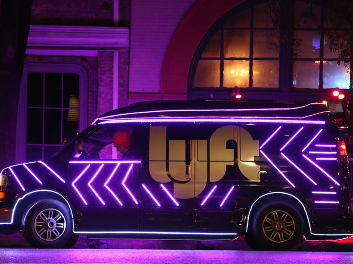 Главный конкурент Uber в США Lyft запустил собственный отдел по беспилотным авто