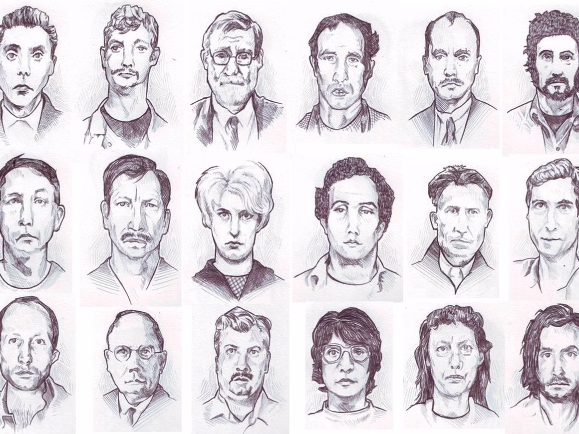 В США создан алгоритм, который вычисляет серийных убийц