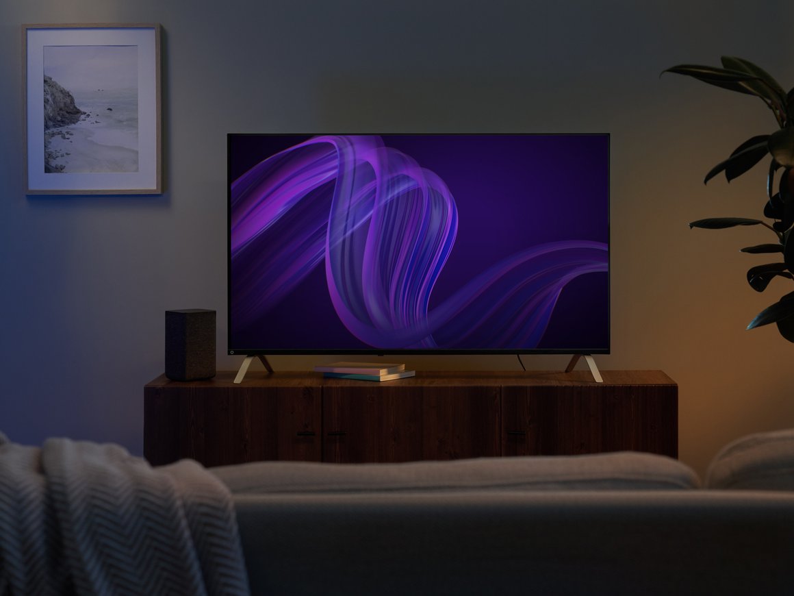 «Яндекс» запустил продажи первых «умных» телевизоров с «Алисой»