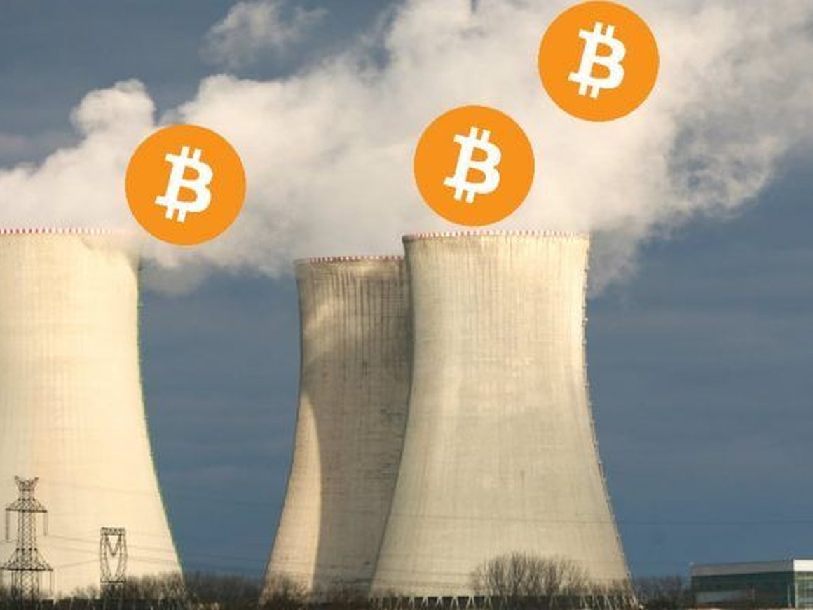 В России впервые купили электростанцию для майнинга криптовалют