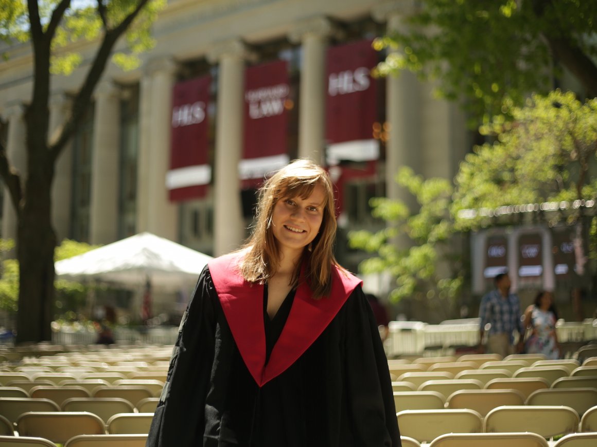 «Как я собрала краудфандингом $27 тысяч на Гарвард»