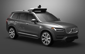 Uber закупит у Volvo 24 тысячи автомобилей для создания парка беспилотных машин