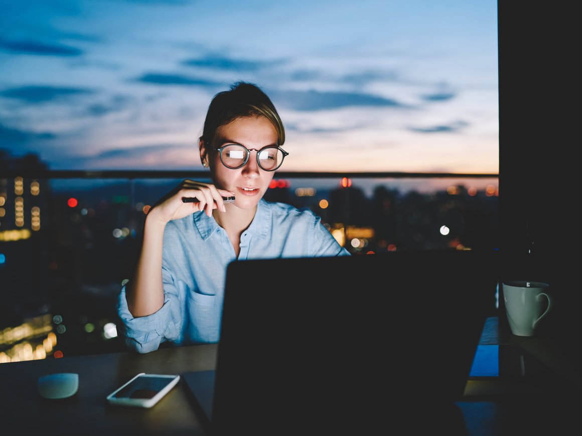 Работа удаленно = работа 24/7?