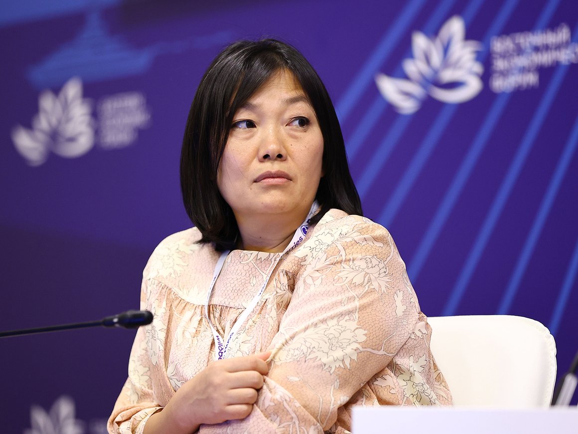 «Этот бизнес мой. Я его придумала, я его создала»: главное из интервью основательницы Wildberries Татьяны Ким