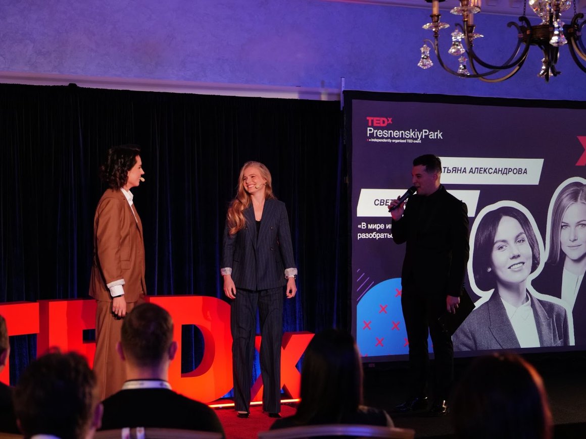 Как повторить успех онлайн-лектория TED: 4 главных совета