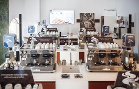 Профессия кофеман: Lavazza открывает первый тренинг-центр в России