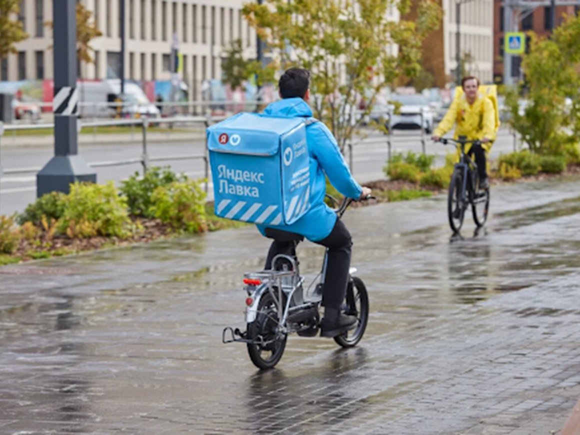 «Яндекс Лавка» запустила первую франшизу в Туле
