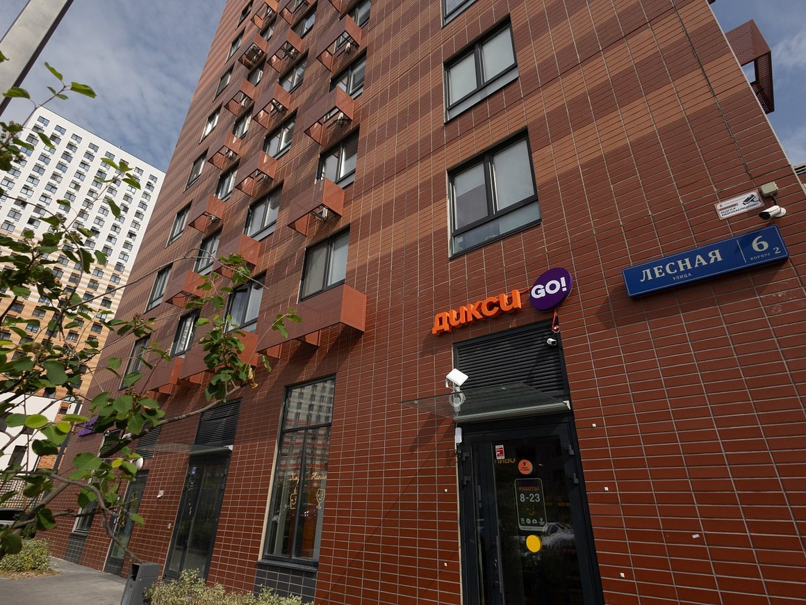 Сеть «Дикси» тестирует формат ультрамалых магазинов у дома