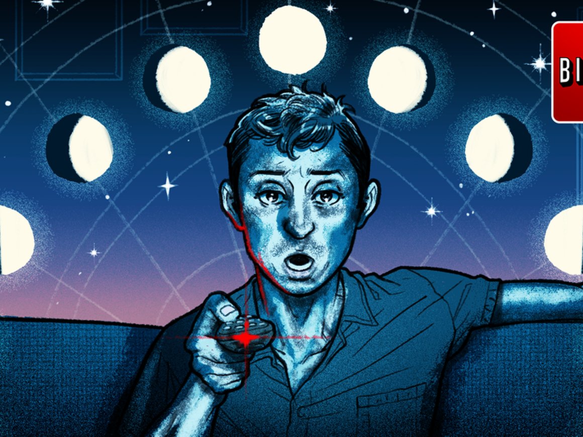 Почему мы смотрим сериалы залпом? Всему виной животные инстинкты