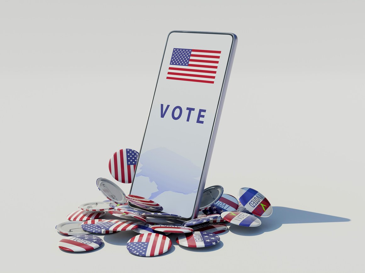 Харрис vc Трамп: мерч-баттл