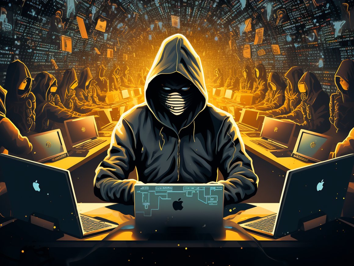 Криптобиржа Upbit пережила 159 тысяч хакерских атак за первое полугодие 2023 года