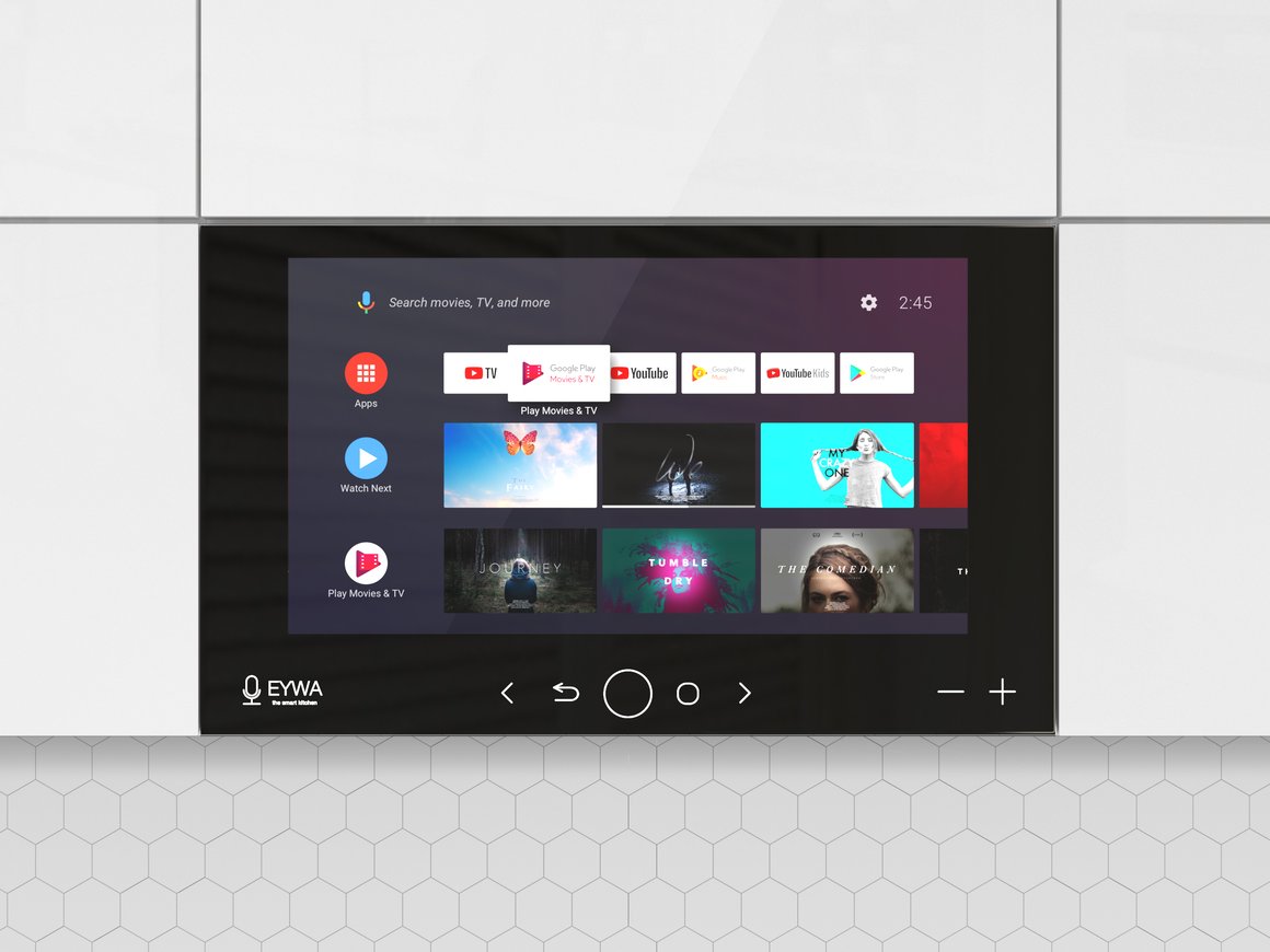 Российский разработчик систем для «умной кухни» EYWA Kitchen привлек $500 тысяч