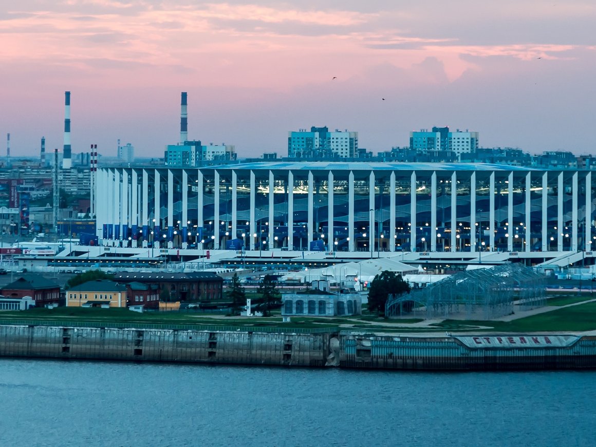 Топ-5 IT-городов России помимо Москвы