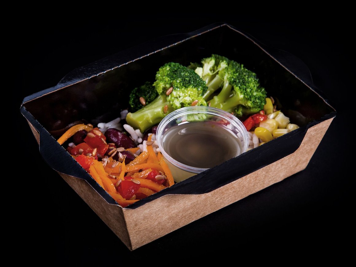 В кофейнях Cofix появятся веганские блюда