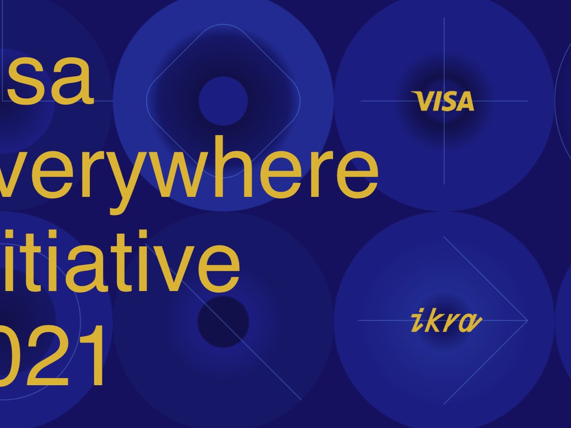 Акселератор Visa Everywhere Initiative завершает программу 2021 года