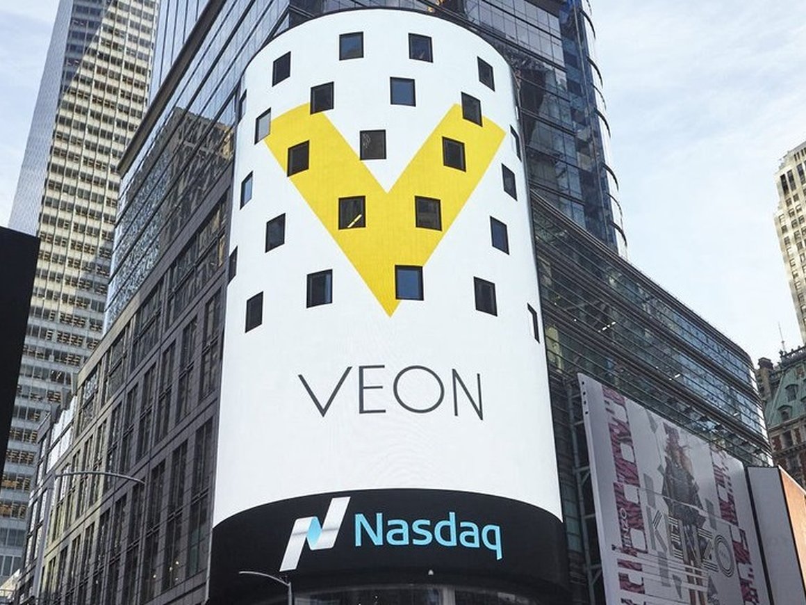 Материнский холдинг «Билайна» отчитался о четырехкратном росте прибыли в третьем квартале 2018 года