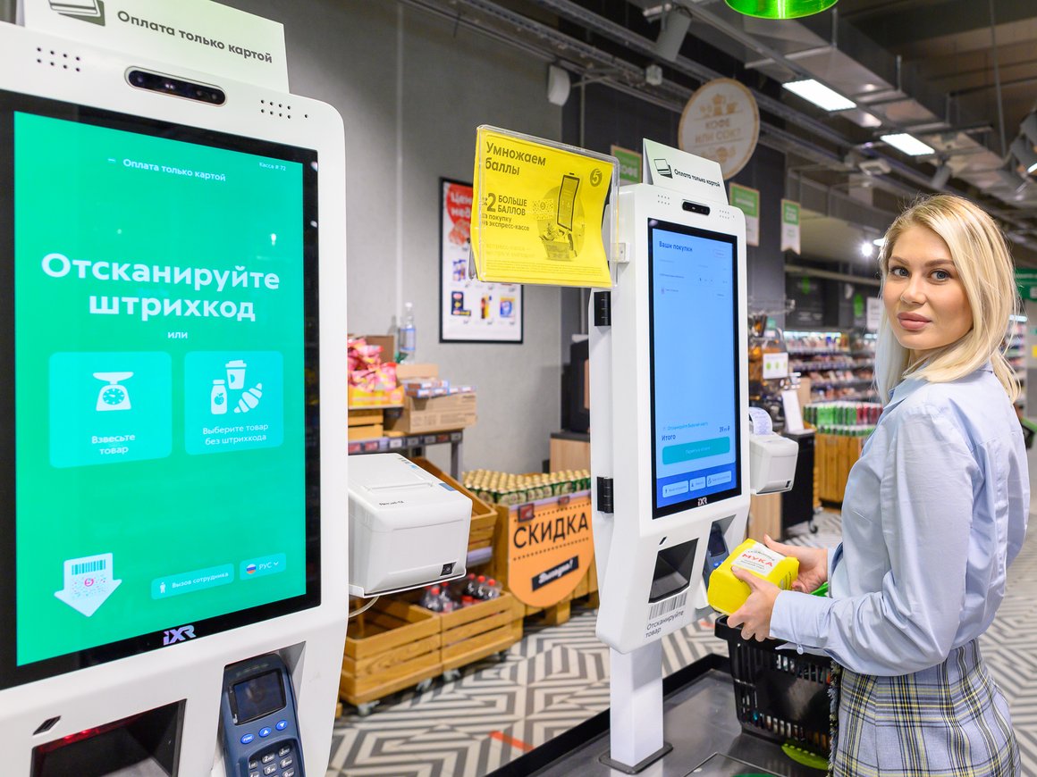 Как технологии IXR повышают продуктивность ритейла?