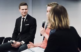 «Я не считаю, что иду в ногу с амбициями». История 19-летнего предпринимателя