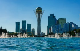 На 70% выросло за год число компаний с российским капиталом в Казахстане