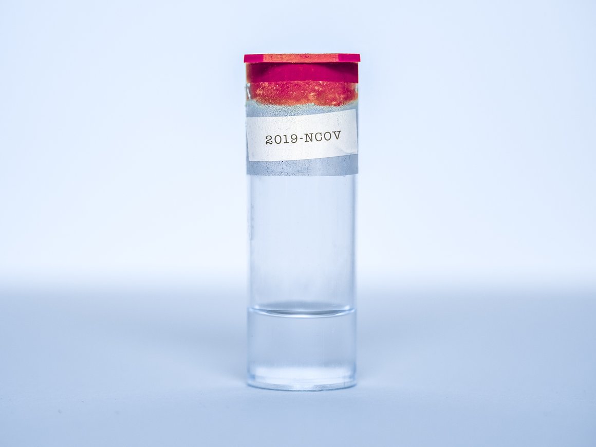 В России запустили производство вакцины от коронавируса